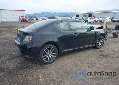 2015 Scion Tc z USA, uszkodzony, nr VIN JTKJF5C70FJ011343